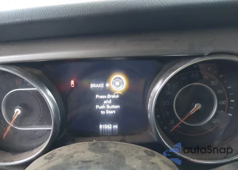 2021 Jeep Gladiator Overland 4X4 z USA, uszkodzony, nr VIN 1C6HJTFG7ML602699